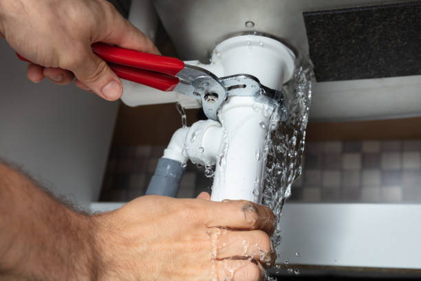 Sewage cleanup and water damage restoration in Arlington, GA